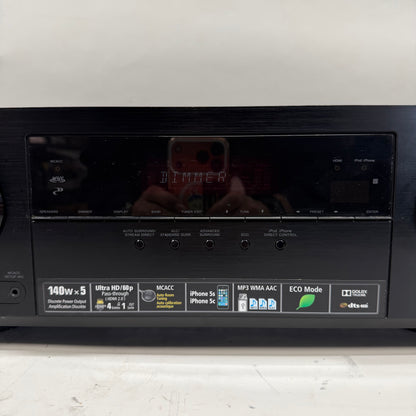 Pioneer AV Receiver VSX-524