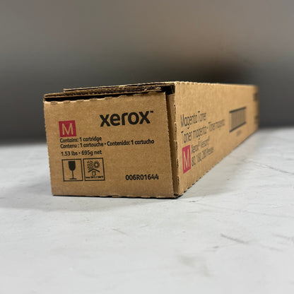 New Xerox 006R01644 Magenta Tonor Cartridge