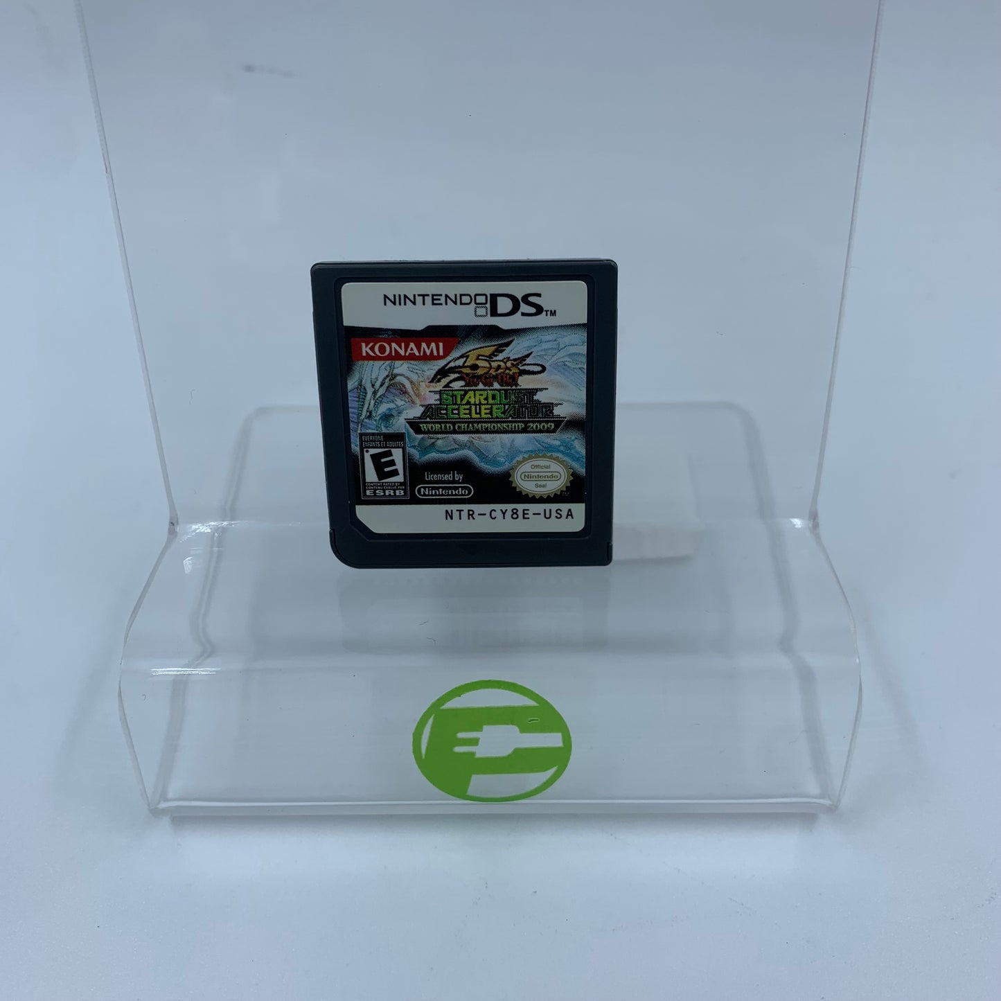 Yu-Gi-Oh 5D Stardust Accelerator: World Championship 2009  (Nintendo DS,  2009) Cartridge Only