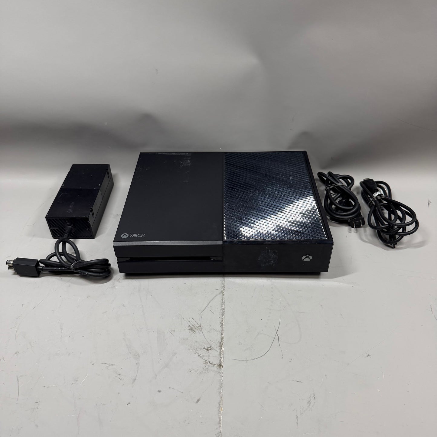 Microsoft Xbox One 500GB Console Gaming System Black 1540