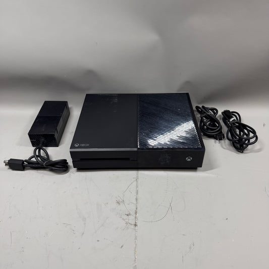 Microsoft Xbox One 500GB Console Gaming System Black 1540