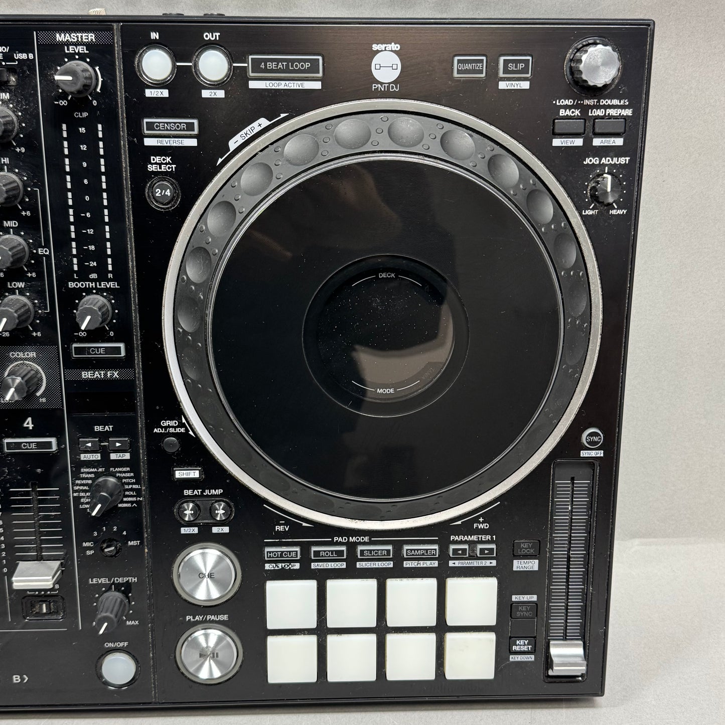 Pioneer DJ DDJ-1000SRT 4-Channel 4 Channel DJ Controller