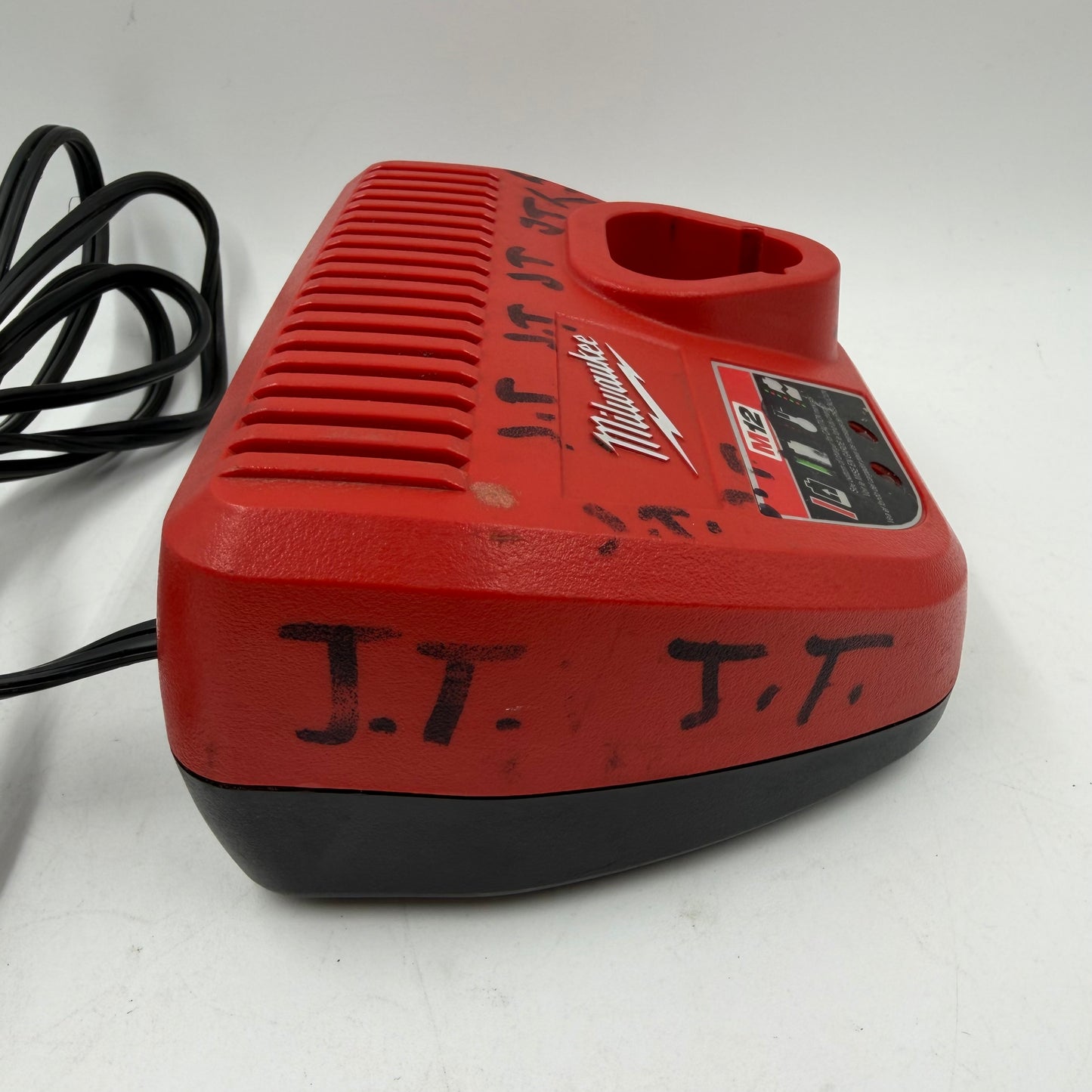 Milwaukee 48-59-2401 M12 12V Battery Charger