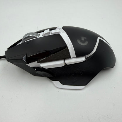 Logitech Hero Black G502 Wired Gaming Mouse For PC