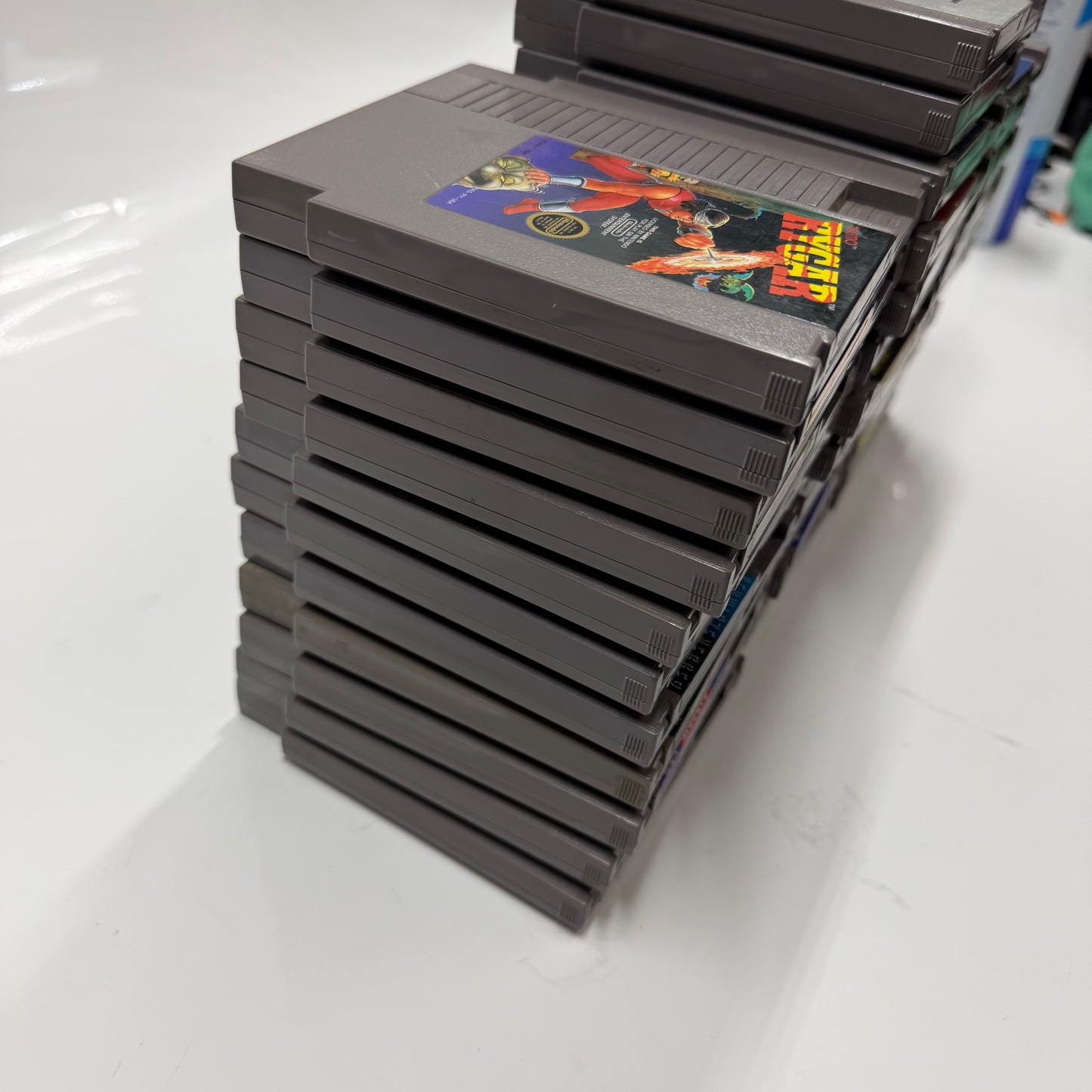Lot of 36 Nintendo NES Games