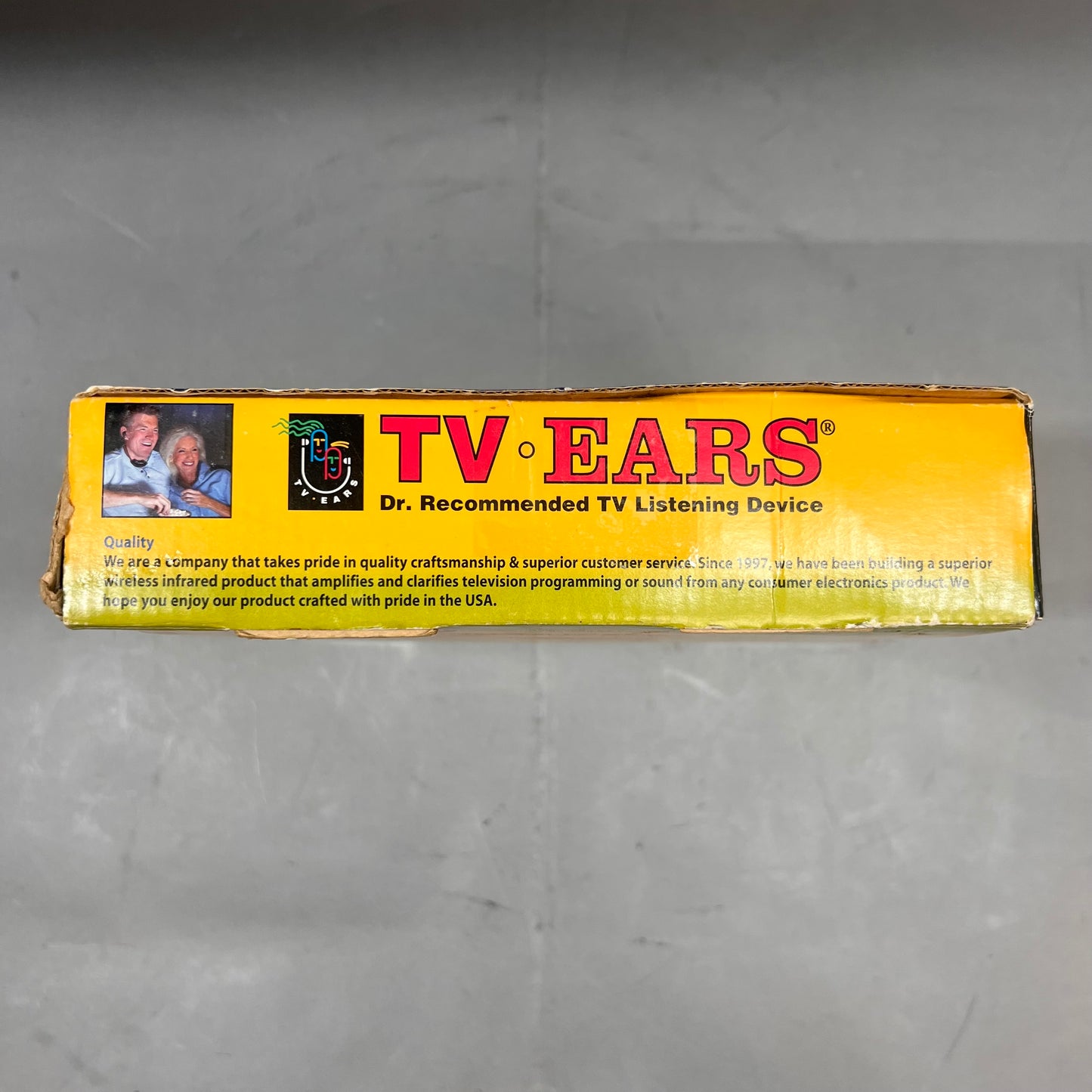 New Tv Ears 1.0 Wireless 11641