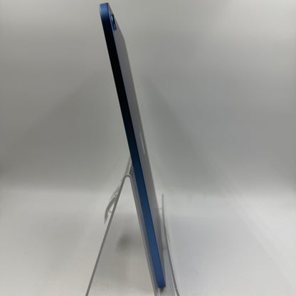 WiFi Only Apple iPad 10th Gen 64GB Blue MPQ13LL/A