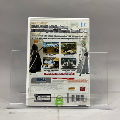 Anime Games Wii Bundle Lot of 4 Nintendo Wii Games