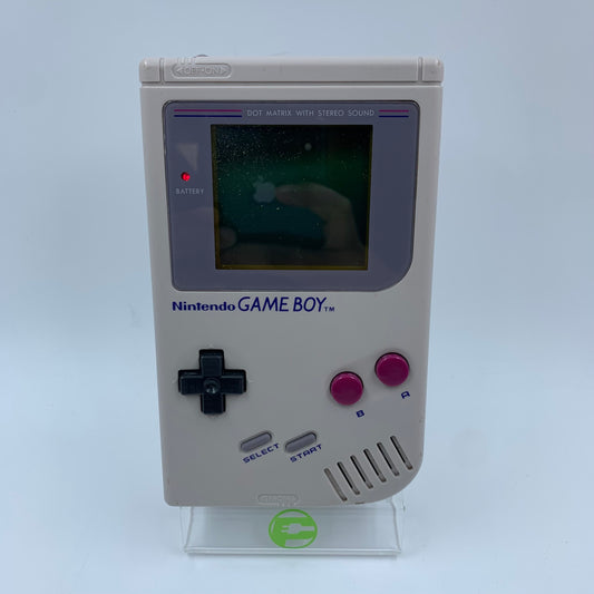 Nintendo Game Boy Handheld Game Console Only DMG-01 White