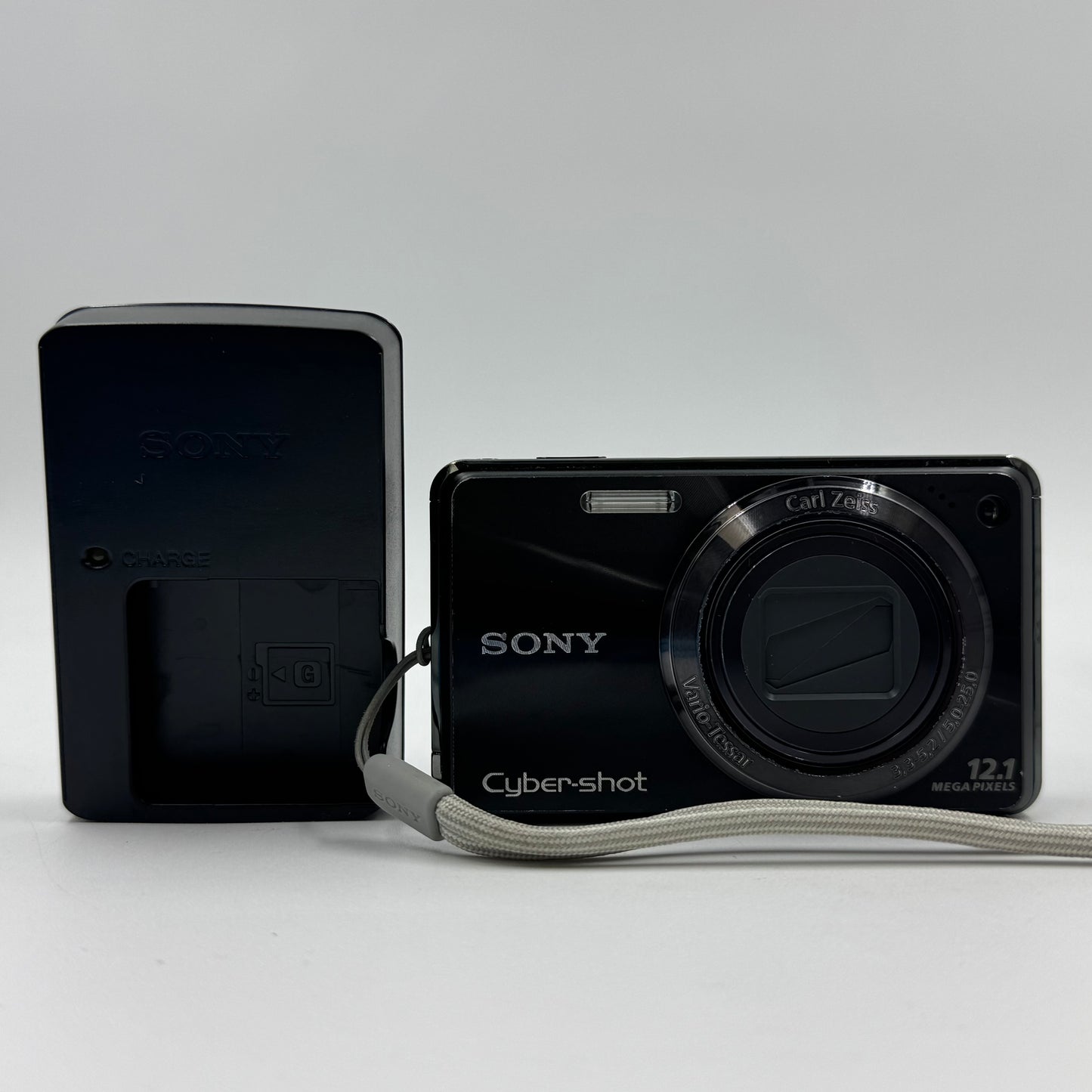 Sony Cyber-Shot DSC-W290 12.1MP 