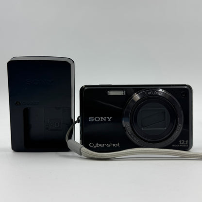 Sony Cyber-Shot DSC-W290 12.1MP 