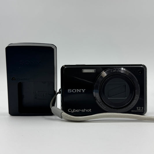 Sony Cyber-Shot DSC-W290 12.1MP 