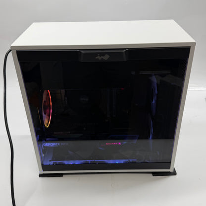 INWIN Custom PC Ryzen 5 2600 3.4GHz 16GB RAM 256GB SSD Gigabyte GeForce RTX 3060