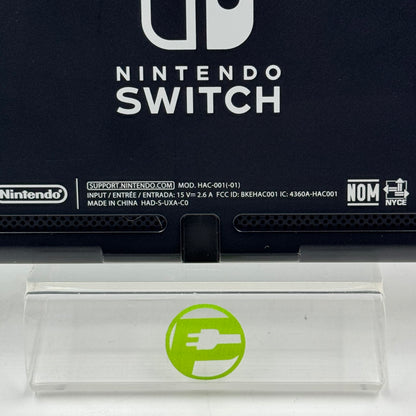 Nintendo Switch v2 Video Game Console HAC-001(-01)  Black