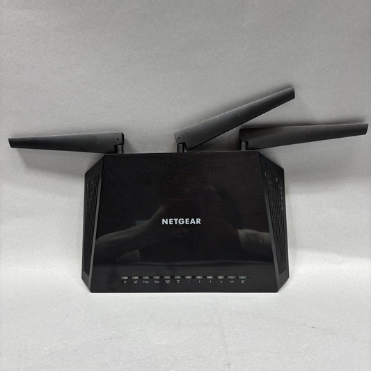 NETGEAR Nighthawk Dual Band AC2600 Smart Wi-Fi Router