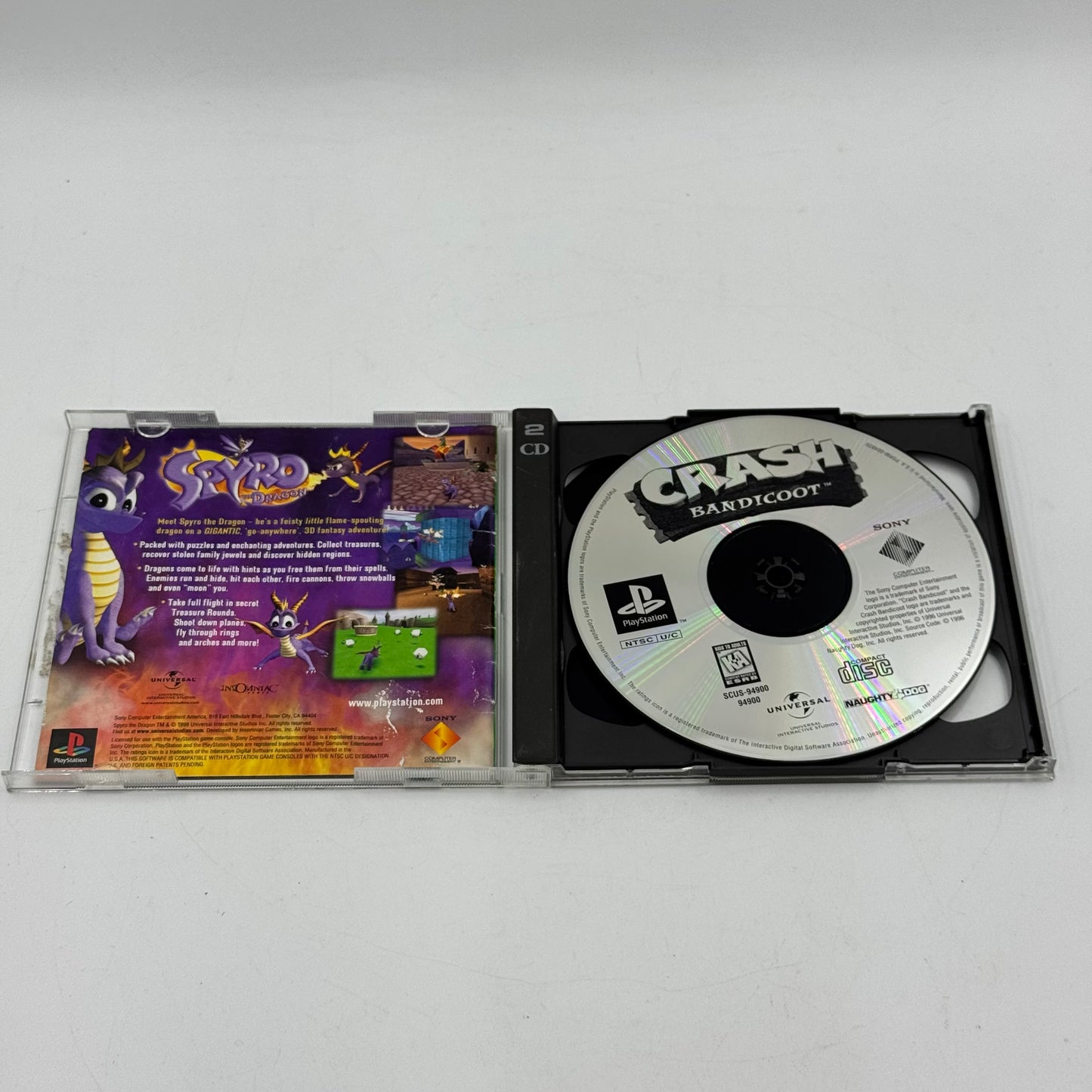 Lot of 15 Sony PlayStation 1 PS1 Games