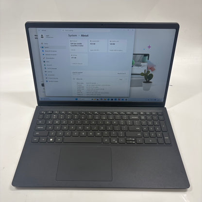 Dell Inspiron 3520 15.6" i5-1235U 1.3GHz 16GB RAM 512GB SSD