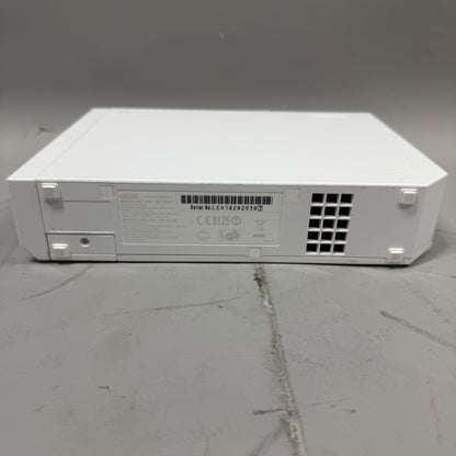 Nintendo Wii Console Gaming System RVL-001 White