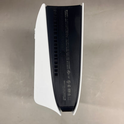 Sony PlayStation 5 Slim Disc Edition PS5 1TB White System CFI-2015