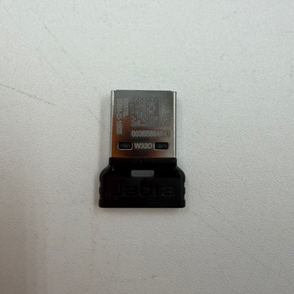 Jabra W38o Lightweight Professional Headset Black 03-03278