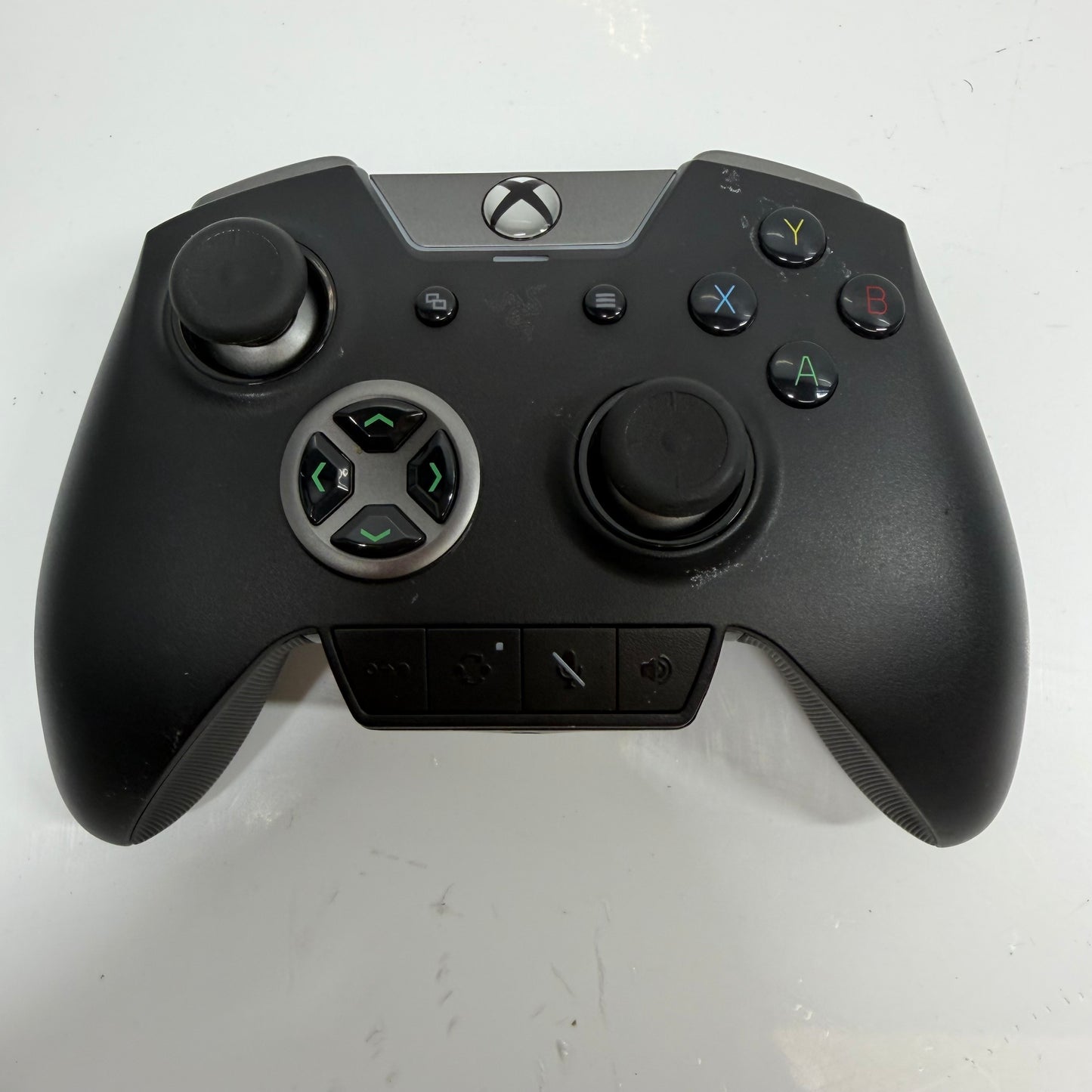 Microsoft Razer Wolverine Ultimate Black 1914