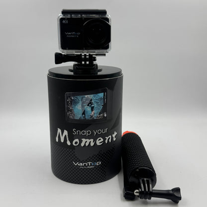 VanTop Snap Your Moment Waterproof Camera  RT8189ES