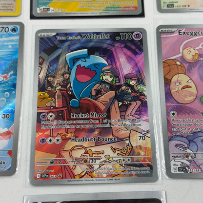 Pokemon TCG Card 8 Cards
