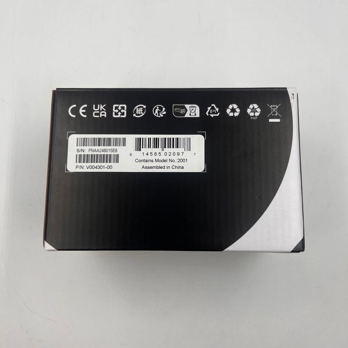 Valve Docking Station Charging Dock FNAA248015E8