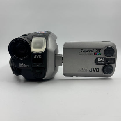 JVC Compact VHS 4K Video Camcorder GR-AXM700U