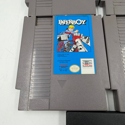 Lot of 5 Nintendo NES Games