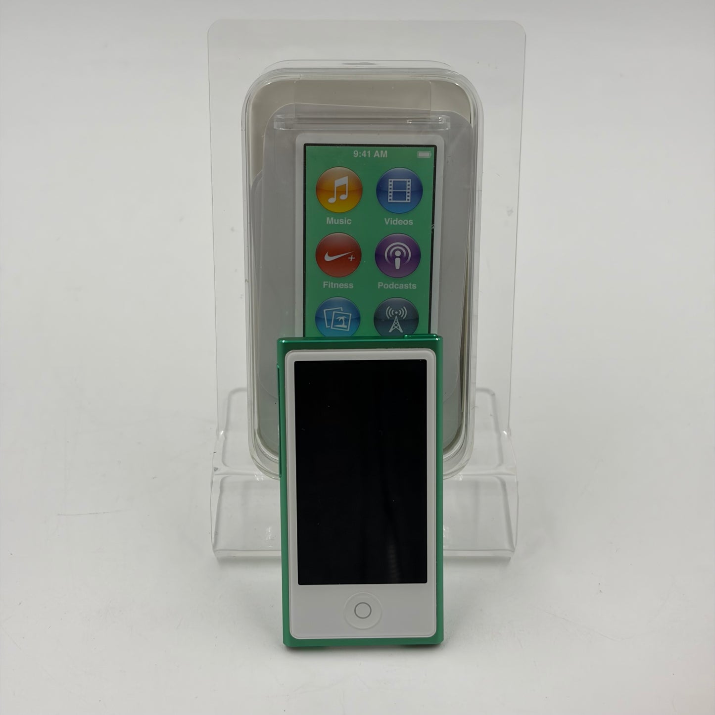 Apple iPod Nano 7th Gen 16GB Green MD478LL/A