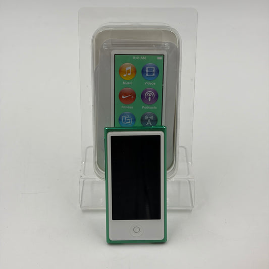 Apple iPod Nano 7th Gen 16GB Green MD478LL/A