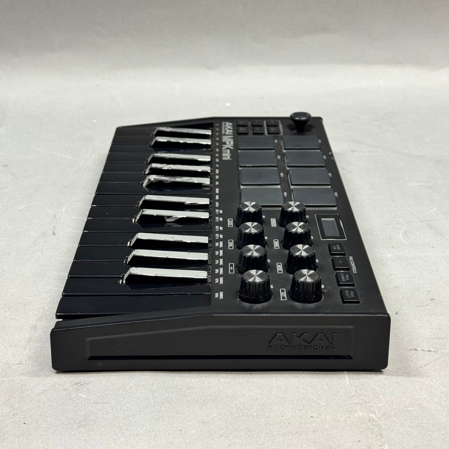AKAI MPK Mini USB Keyboard Controller Special Edition Black