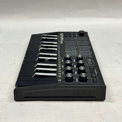 AKAI MPK Mini USB Keyboard Controller Special Edition Black