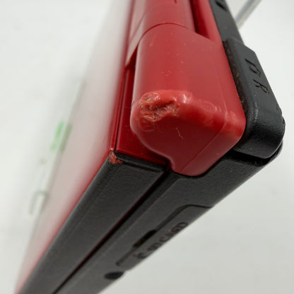 Nintendo DSi XL Handheld Game Console C/UTL-USZ Super Mario 25th Anniversary