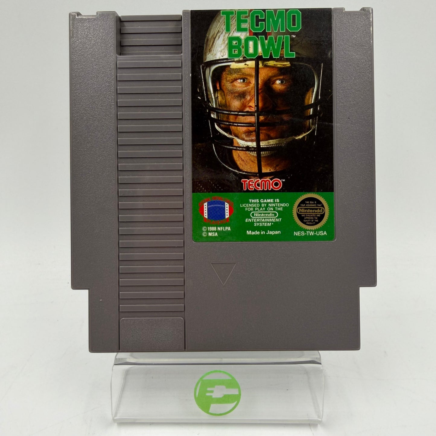 Tecmo Super Bowl (Nintendo NES, 1991)