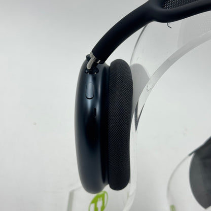 Apple AirPods Max Wireless Over-Ear Headphones MIDNIGHT A3184