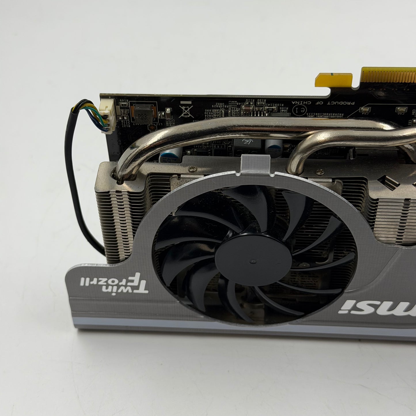 MSI GeForce GTX 460 HAWK 1GB GDDR5 Graphics Card N179-1G2