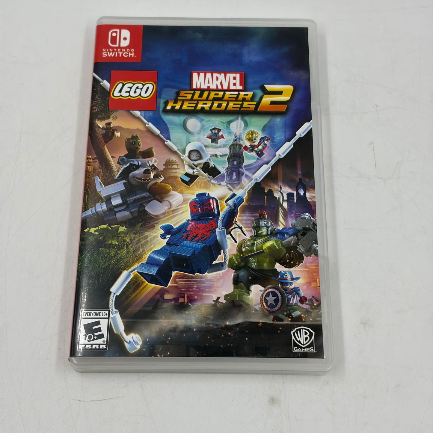 Lot of 3 Nintendo Switch Games