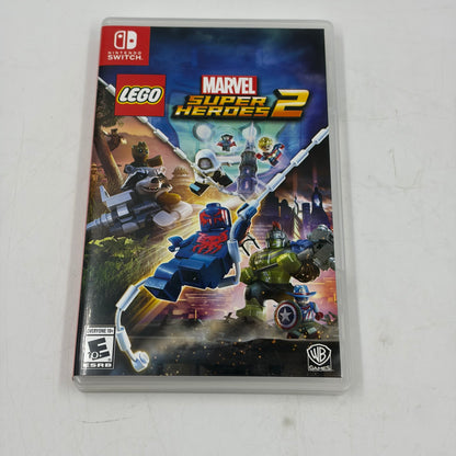 Lot of 3 Nintendo Switch Games