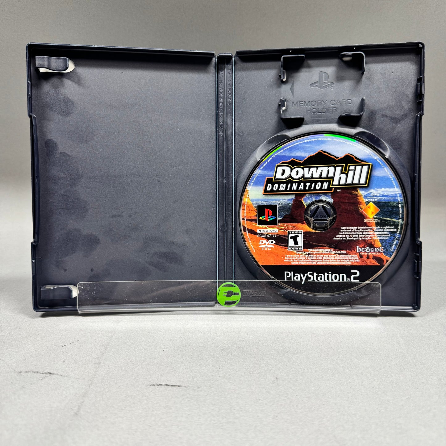 Downhill Domination (Sony PlayStation 2 PS2, 2003)