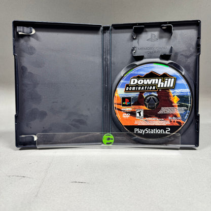 Downhill Domination (Sony PlayStation 2 PS2, 2003)