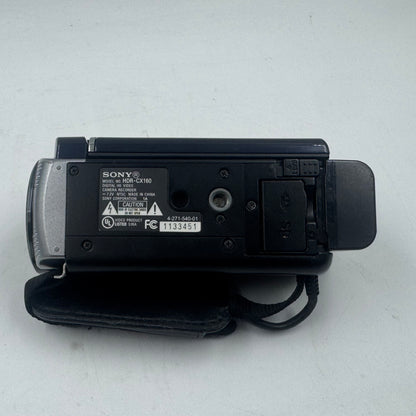 Sony Handycam HDR-CX160 4.2MP Handycam