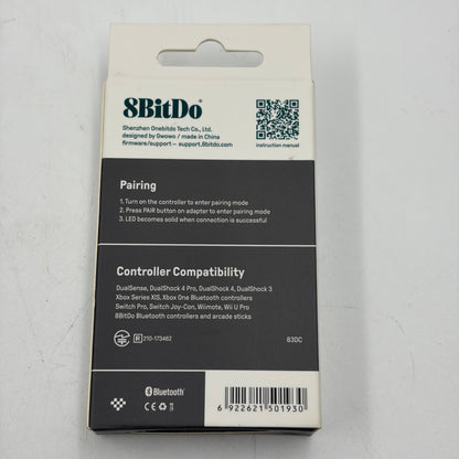 8BitDo SN30 Pro Plus Gray 80GA Controller Multi-Platform