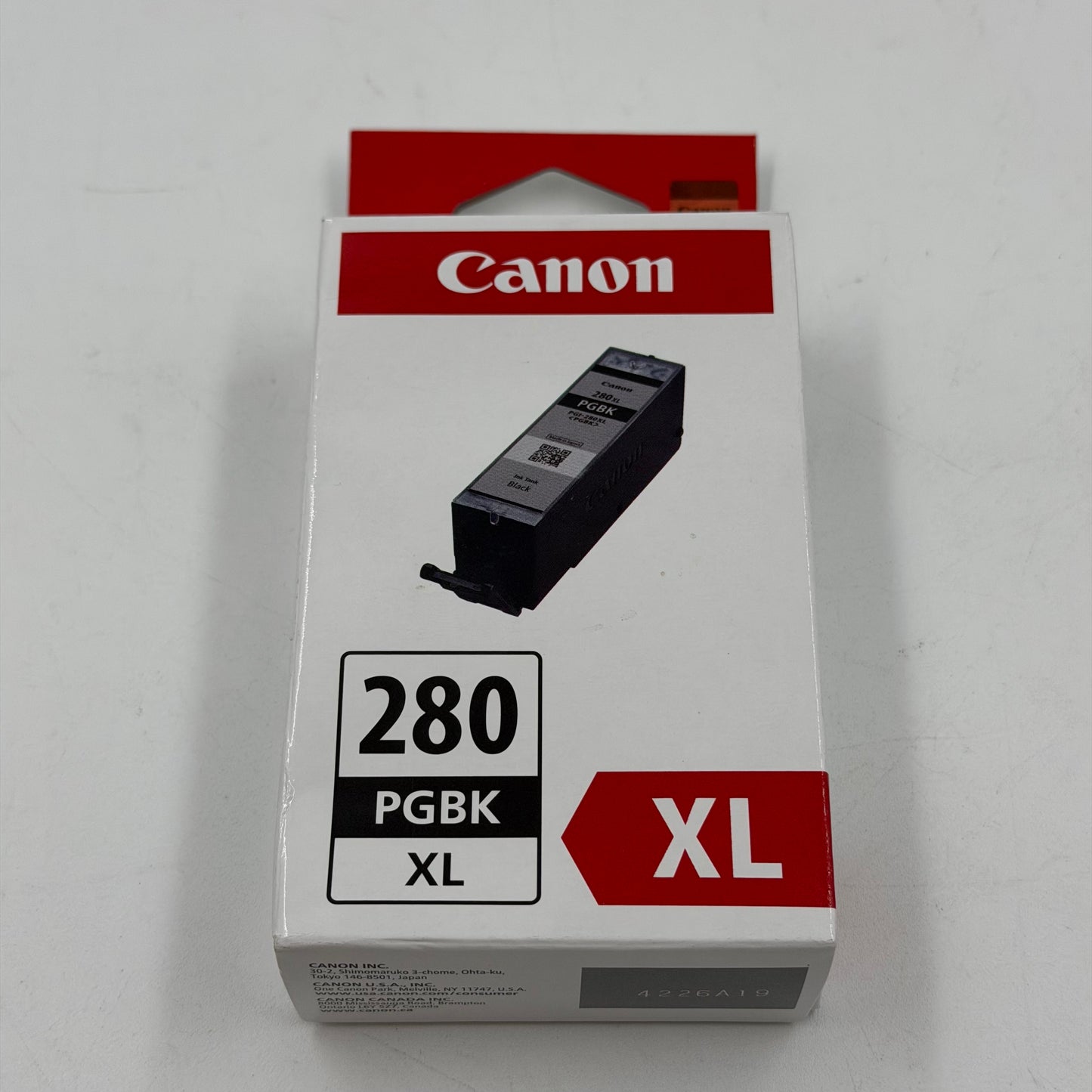 New Canon PIXMA Ink Cartridge 250 PGBK XL