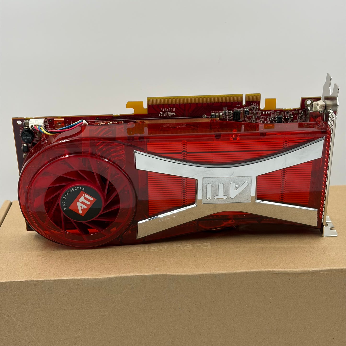 ATI Crossfire X1950XTX 512MB GDDR4 Graphics Card 102A9150100000002