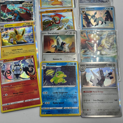 The Pokémon Company 30 Pokémon Card Lot/Decks Pokémon Cards