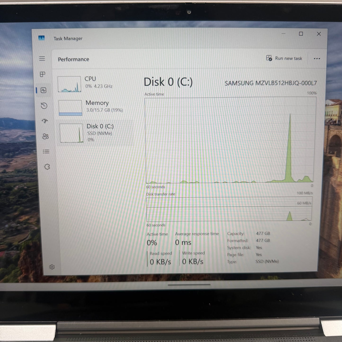 Lenovo ThinkPad X1 YOGA GEN 5 14" i5-10310U 2.2GHz 16GB RAM 512GB SSD