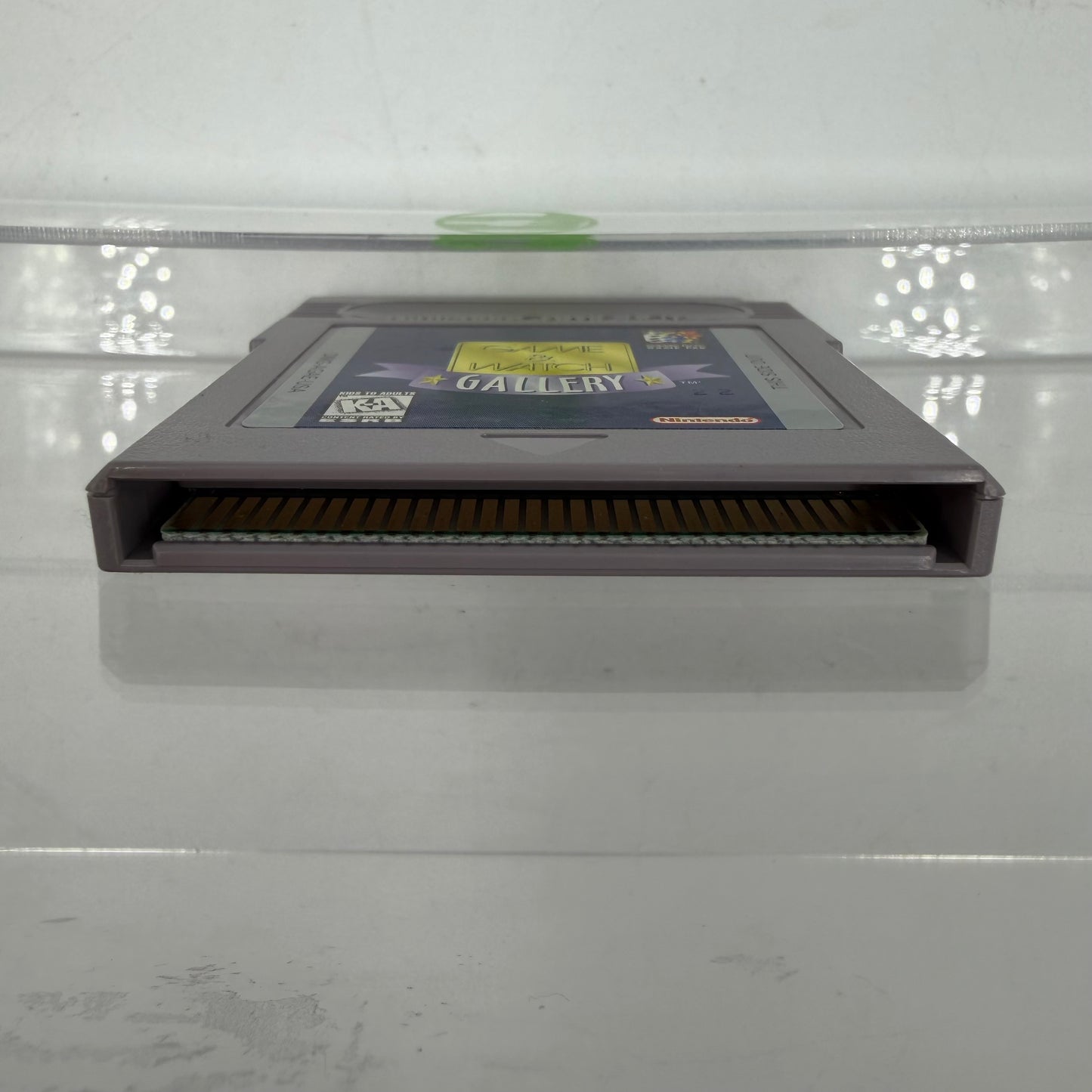 Game & Watch Gallery (Nintendo GameBoy, 1997)