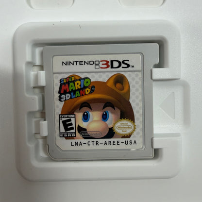Super Mario 3D Land (Nintendo 3DS, 2011)